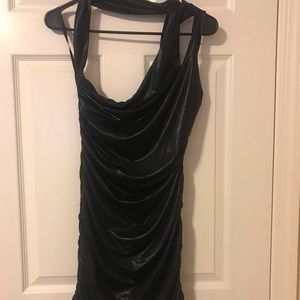 Black dress, bebé, size m